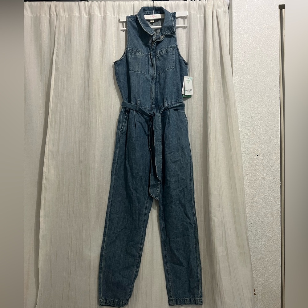 Guess Denim Jumpsuit
